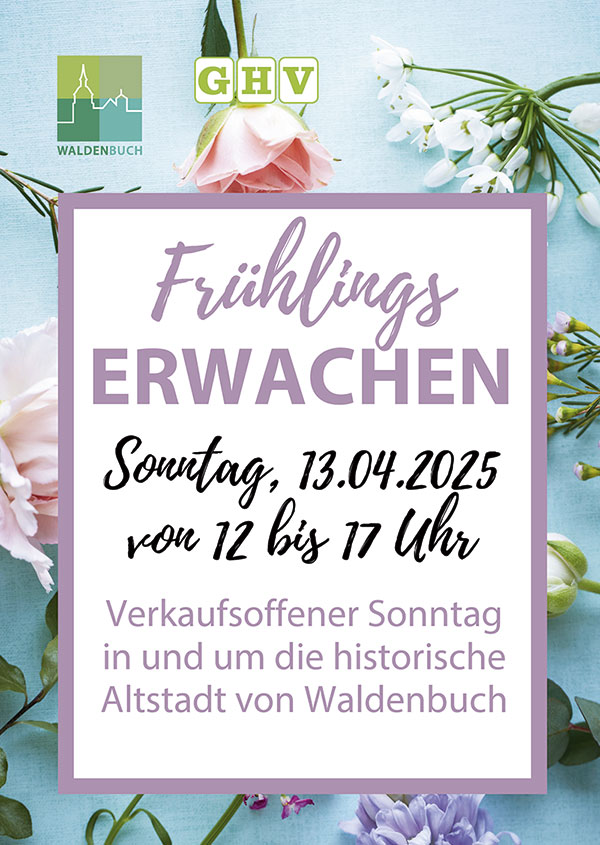 fruehlingserwachen waldenbuch
