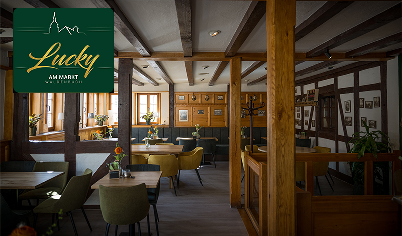 Tapas Bar Lucky am Markt, Waldenbuch