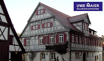 stuckateur maier